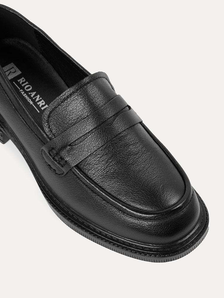 Туфли Лоферы (D6291B)